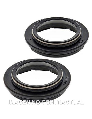 KIT DE GUARDAPOLVOS HORQUILLA ALL BALLS 57-135