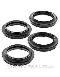 KIT DE GUARDAPOLVOS HORQUILLA ALL BALLS 57-155