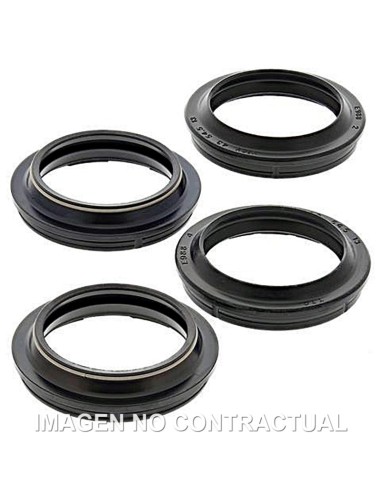 KIT DE GUARDAPOLVOS HORQUILLA ALL BALLS 57-155