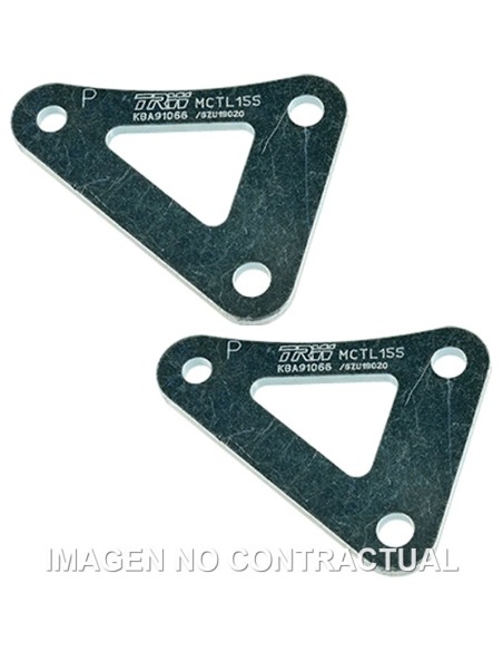 KIT REDUCCION ALTURA TRW MCTL155