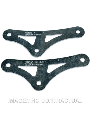 KIT REDUCCION ALTURA TRW MCTL177
