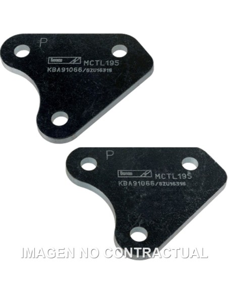 KIT REDUCCION ALTURA TRW MCTL195