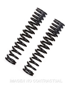 JUEGO MUELLES AMORTIGUADOR YSS 46-17-25-280