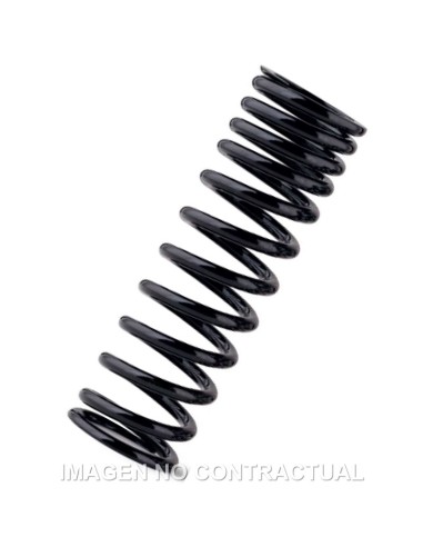 MUELLE AMORTIGUADOR YSS NEGRO 46-20-30-260