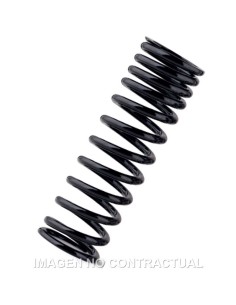 MUELLE AMORTIGUADOR YSS NEGRO 56-95-185