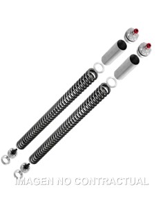 KIT MEJORA YSS HORQUILLA ORIGINAL YAMAHA MT-07