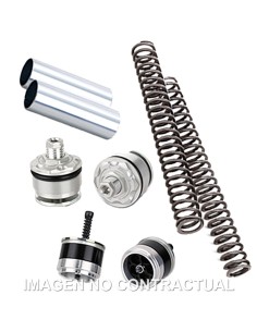 KIT MEJORA YSS HORQUILLA ORIGINAL ROYAL ENFIELD 400