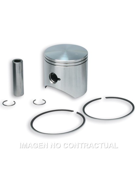 Pistón Tolerancia C D.65mm Piaggio Skipper, Hexagon 