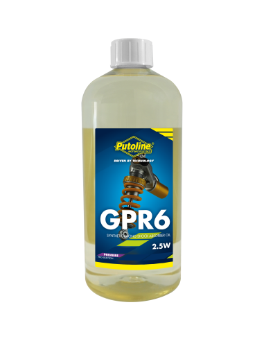 1 L BOTELLA PUTOLINE GPR 6 2.5W