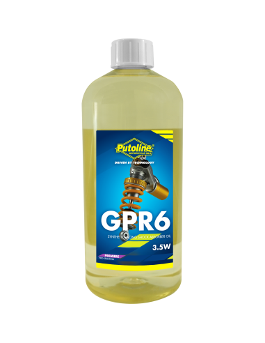 1 L BOTELLA PUTOLINE GPR 6 3.5W