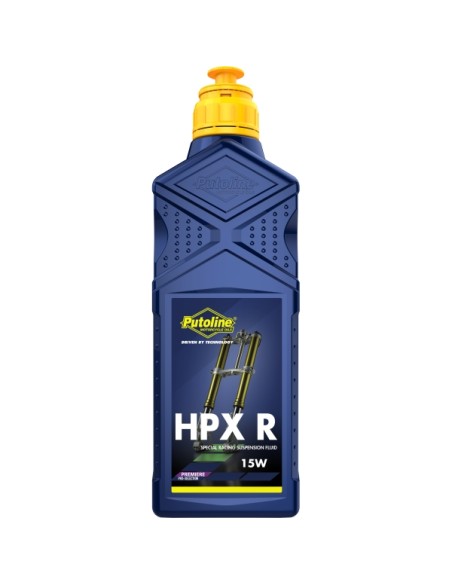 BOTELLA PUTOLINE HPX R 15W 1 L 
