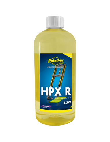 BOTELLA PUTOLINE HPX R 2.5W 1 L 
