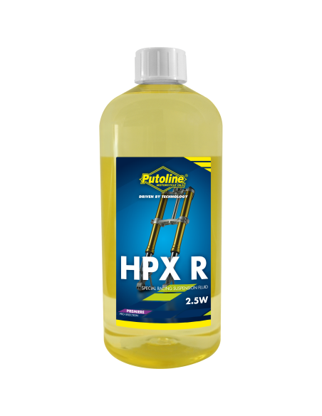 BOTELLA PUTOLINE HPX R 2.5W 1 L 
