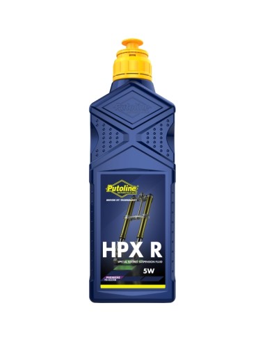BOTELLA PUTOLINE HPX R 5W 1 L 