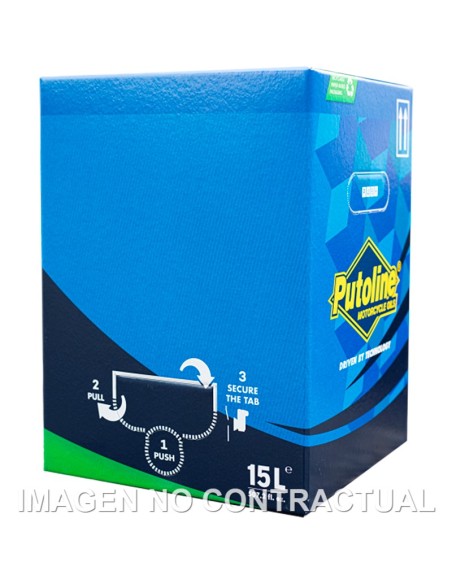 BIB PUTOLINE HPX R 4W 15 L 