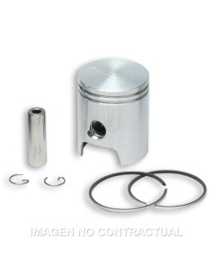 Pistón D.40mm Tolerancia A Yamaha Jog, SR, Rally,Chrono,Firs 