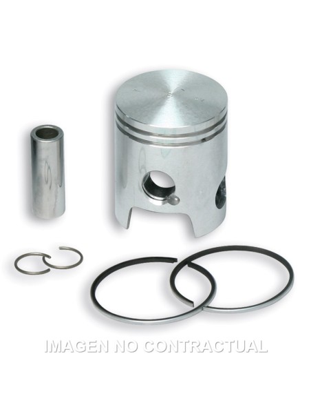 Pistón D.40,4mm 1 Sobremedida Zip,Typhoon,Zenith 