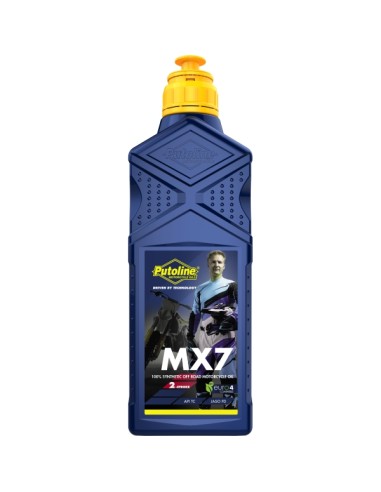 1 L BOTELLA PUTOLINE MX 7