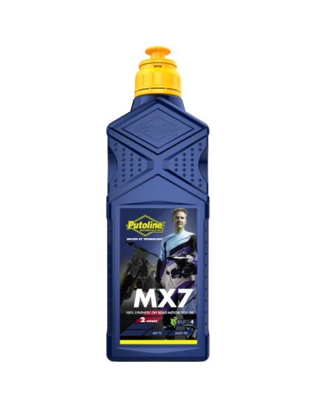 1 L BOTELLA PUTOLINE MX 7