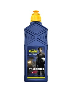 1 L BOTELLA PUTOLINE TT SCOOTER
