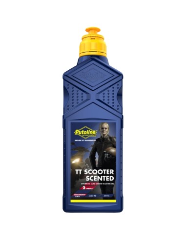 1 L BOTELLA PUTOLINE TT SCOOTER SCENTED