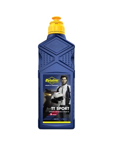 1 L BOTELLA PUTOLINE TT SPORT