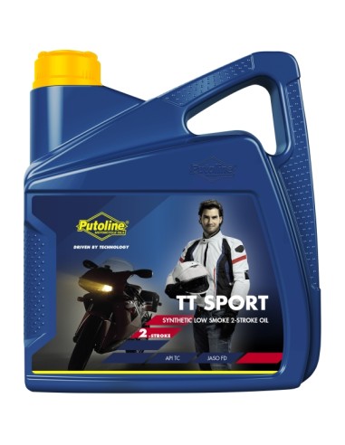 4 L GARRAFA PUTOLINE TT SPORT