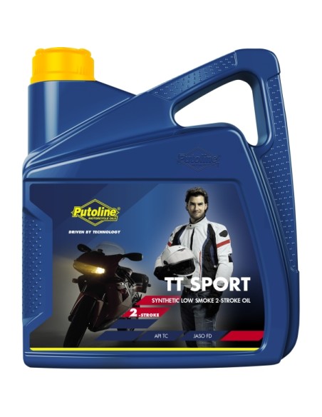 4 L GARRAFA PUTOLINE TT SPORT