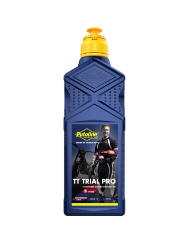 1 L BOTELLA PUTOLINE TT TRIAL PRO SCENTED