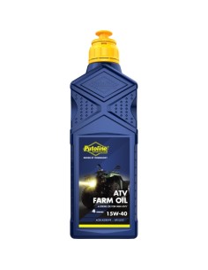 1 L BOTELLA PUTOLINE ATV FARM OIL 15W-40