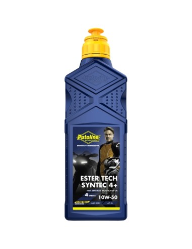 1 L BOTELLA PUTOLINE ESTER TECH SYNTEC 4+ 10W-50