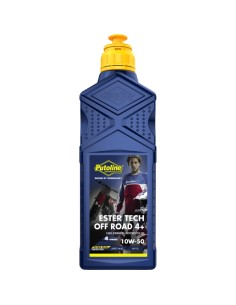 1 L BOTELLA PUTOLINE ESTER TECH OFF ROAD 4+ 10W-50