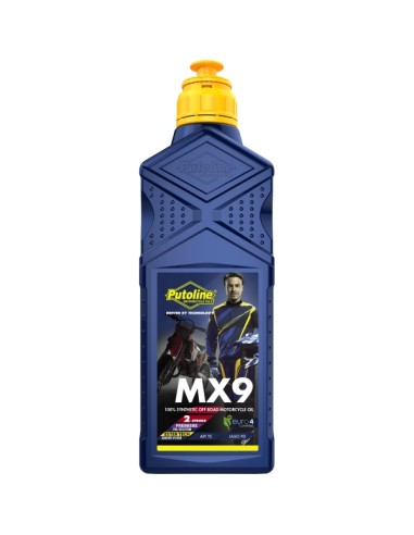 1 L BOTELLA PUTOLINE MX 9