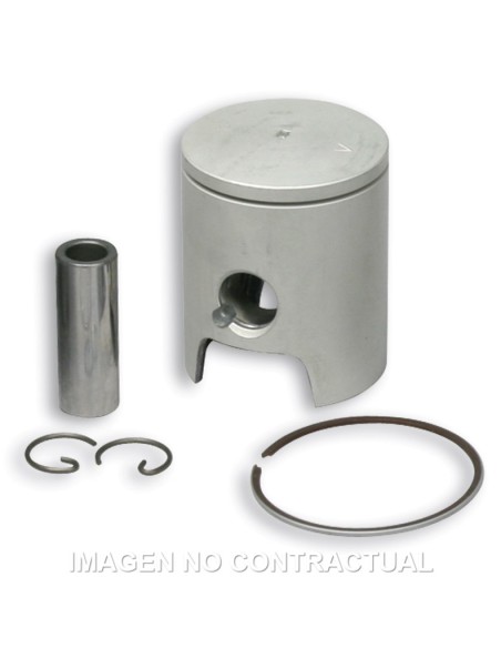 Pistón 40mm Bulón 12mm Tolerancia B Zip SP,Typhoon 