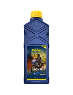 1 L BOTELLA PUTOLINE BOXER 4 15W-50