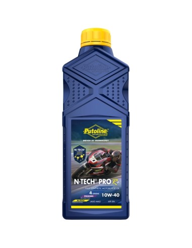 1L BOTELLA PUTOLINE N-TECH PRO R+ 10W-40