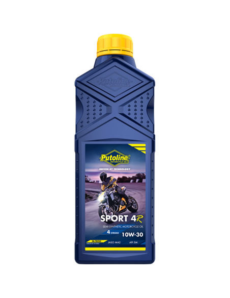 1 L BOTELLA PUTOLINE SPORT 4R 10W-30