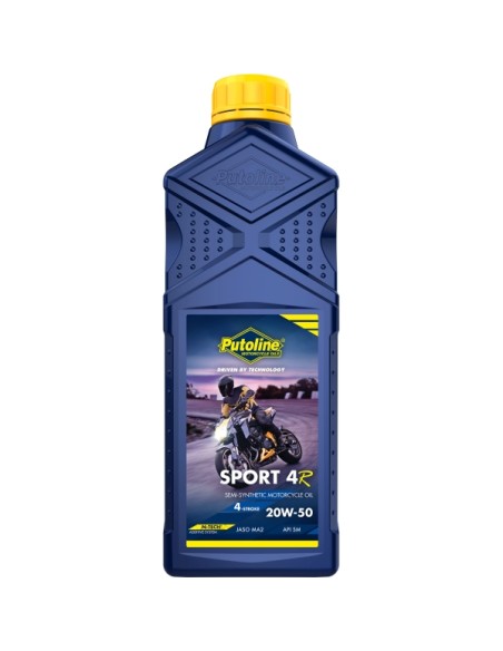 1L BOTELLA PUTOLINE SPORT 4R 20W-50