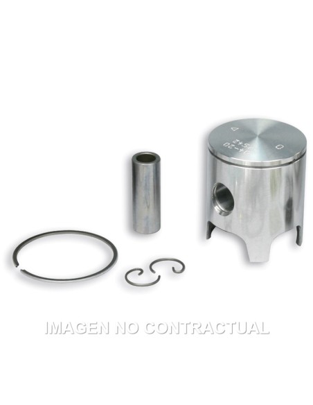 Pistón D.40 mm Tolerancia B Zip SP 318884 