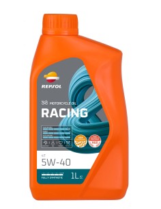 BOTELLA REPSOL RACING 4T 5W-40 1L