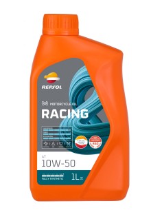 BOTELLA REPSOL RACING 4T 10W-50 1L