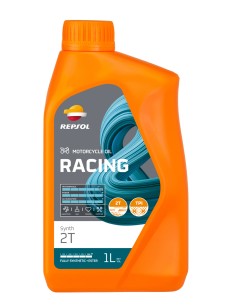 BOTELLA REPSOL RACING SYNTH 2T 1L