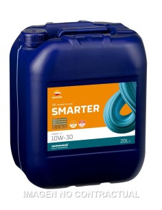 BIDON REPSOL SMARTER HMEOC 4T 10W-30 20L