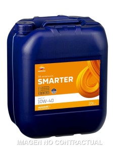 BIDON REPSOL SMARTER SPORT 4T 10W-40 20L