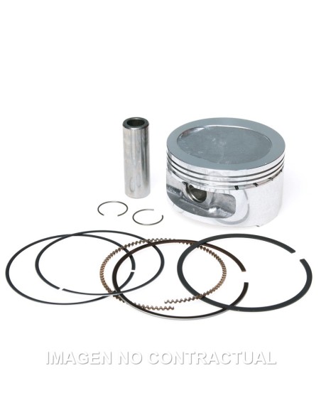 Pistón D. 74 Majesty 250, Leonardo 250 