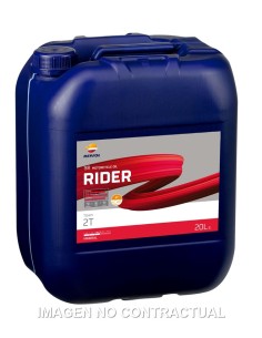 BIDON REPSOL RIDER TOWN 2T 20L