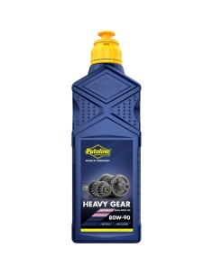 1 L BOTELLA PUTOLINE HEAVY GEAR 80W-90