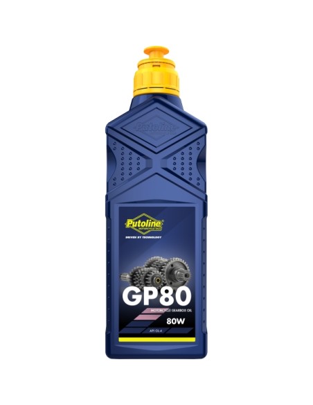 1 L BOTELLA PUTOLINE GP 80 80W