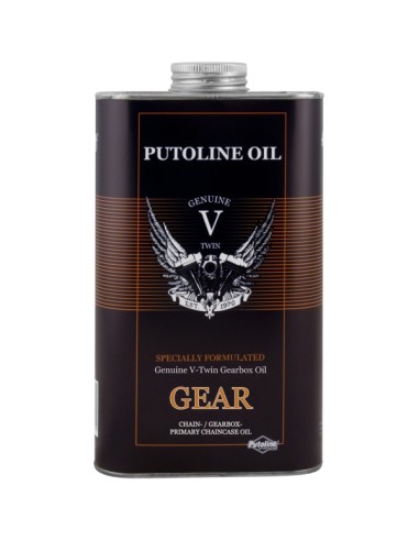 1 L LATA PUTOLINE GENUINE V-TWIN GEAR
