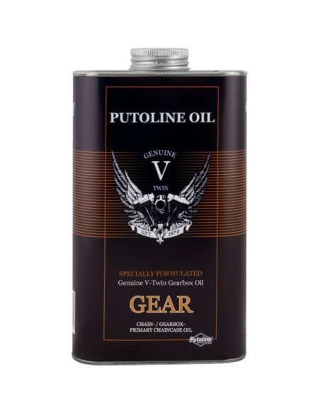 1 L LATA PUTOLINE GENUINE V-TWIN GEAR